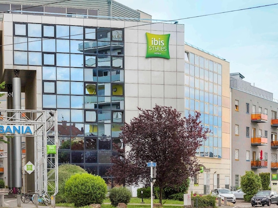 Gallery - Ibis Styles Strasbourg Stade De La Meinau