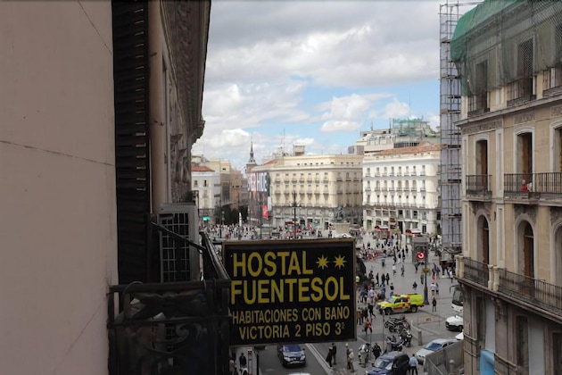 Gallery - Hostal Fuentesol