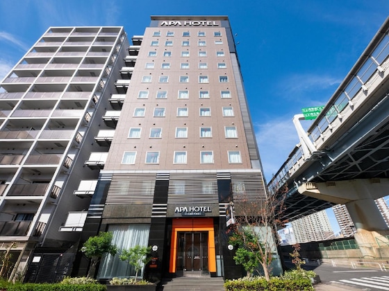 Gallery - Apa Hotel Nihonbashi Hamacho Ekiminami