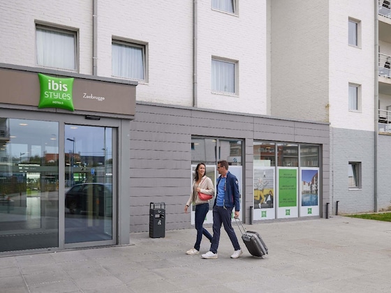 Gallery - Ibis Styles Zeebrugge