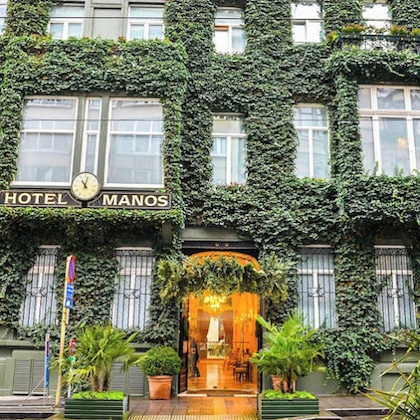 Gallery - Hotel Manos Premier