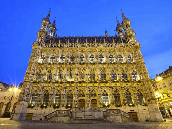 Gallery - Ibis Budget Leuven Centrum