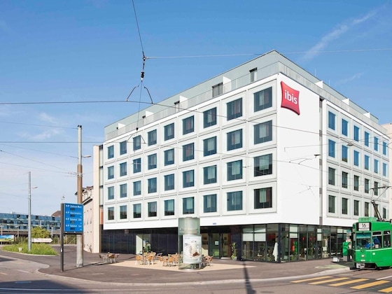 Gallery - Ibis Basel Bahnhof