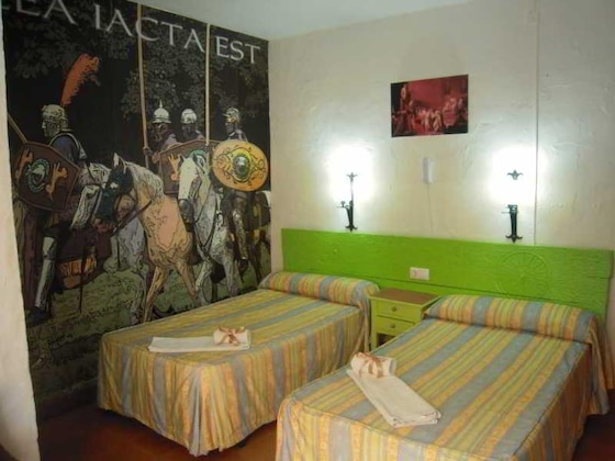 Gallery - Hostal Temático El Cid