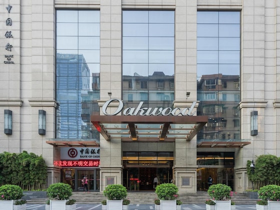 Gallery - Oakwood Premier Guangzhou