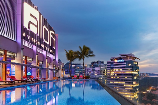 Gallery - Aloft By Marriott Kuala Lumpur Sentral