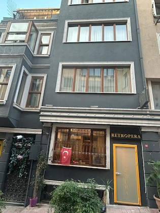 Gallery - Retropera Hotel