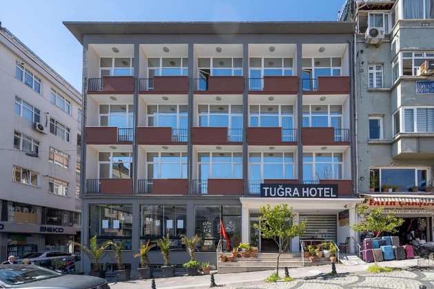 Gallery - Tugra Hotel