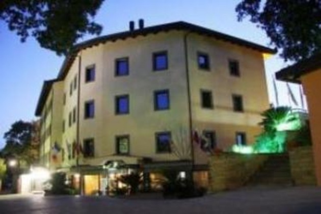 Gallery - Grand Hotel Villa Dei Papi