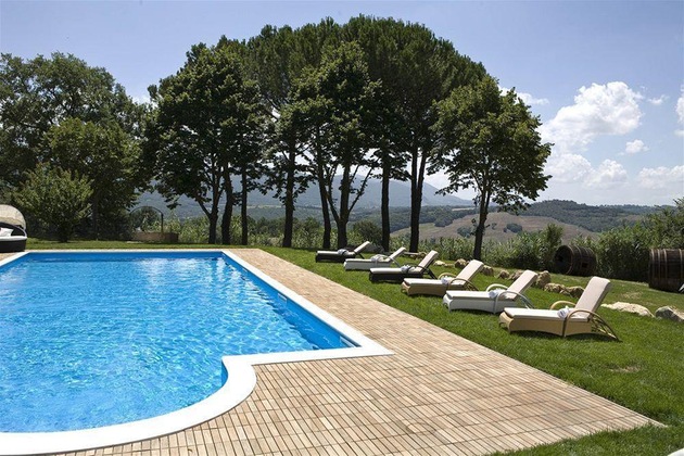 Gallery - Castello Di Montignano Relais & Spa