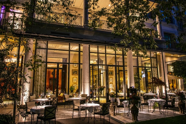 Gallery - Palazzo Parigi Hotel & Grand Spa Milan