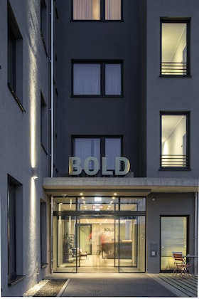 Gallery - Bold Hotel München Giesing