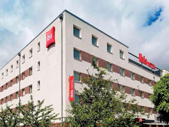 Gallery - B&B HOTEL Hamburg-Airport