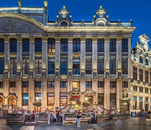 Gallery - Hotel Le Quinze Grand Place Brussels