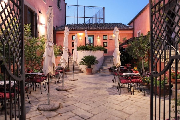 Gallery - Hotel Il Barocco