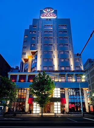 Gallery - Hotel Coco Grand Ueno Shinobazu