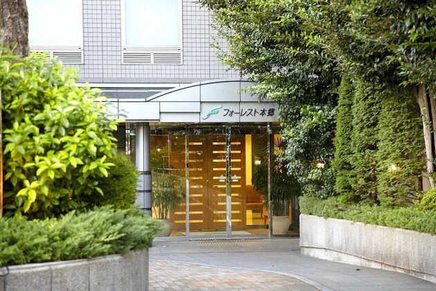 Gallery - Hotel Forest Hongo