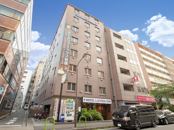 Gallery - Hotel Livemax Budget Shimbashi