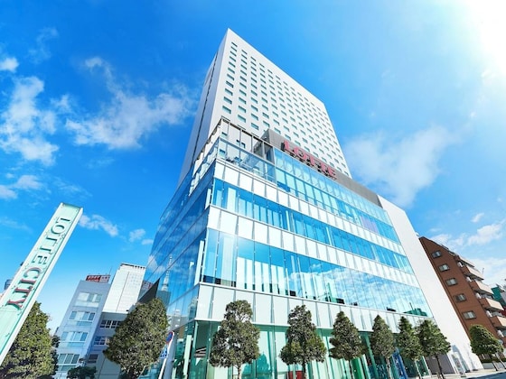 Gallery - Lotte City Hotel Kinshicho