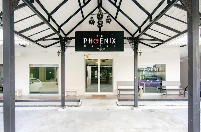 Gallery - The Phoenix Hotel Bangkok