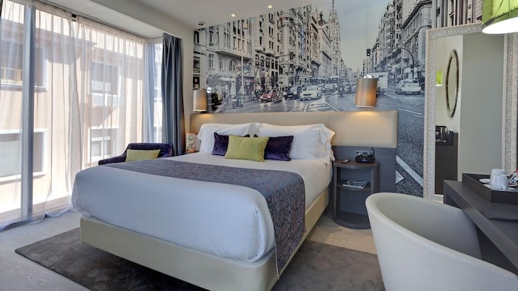 Gallery - Hotel Indigo Madrid - Gran Via, An Ihg Hotel