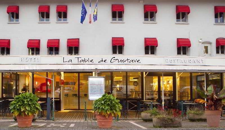 Gallery - La Table De Gustave
