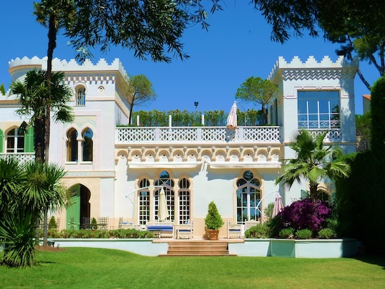 Gallery - La Villa Mauresque