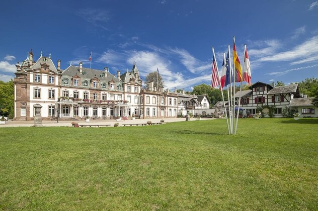 Gallery - Château de Pourtalès