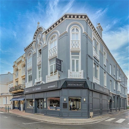 Gallery - Hôtel Villa Des 2 Caps
