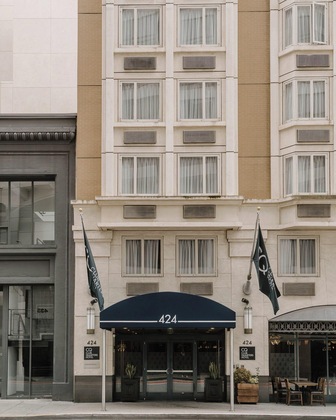 Gallery - Club Quarters Hotel In San Francisco