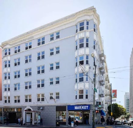 Gallery - Motel 6 San Francisco, Ca – Civic Center