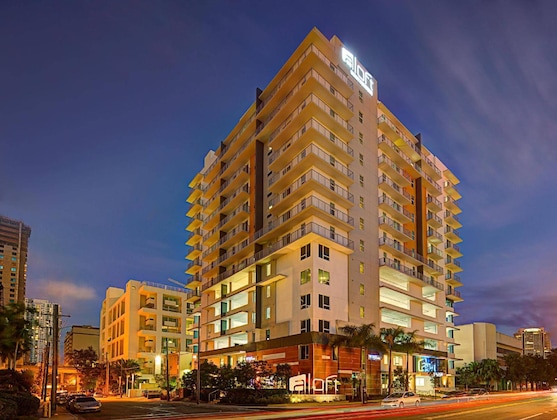 Gallery - Aloft By Marriott Miami - Brickell