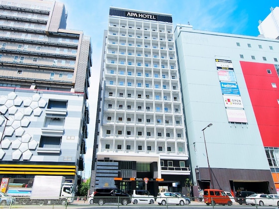 Gallery - Apa Hotel Tennoji Ekimae