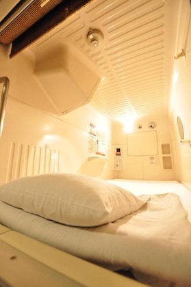 Gallery - Capsule Hotel Asahi Plaza Shinsaibashi