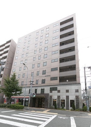 Gallery - Washington R&B Hotel Kyoto Station Hachijoguchi