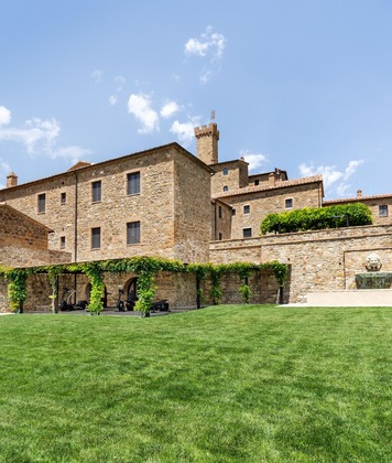 Gallery - Castello Banfi - Il Borgo