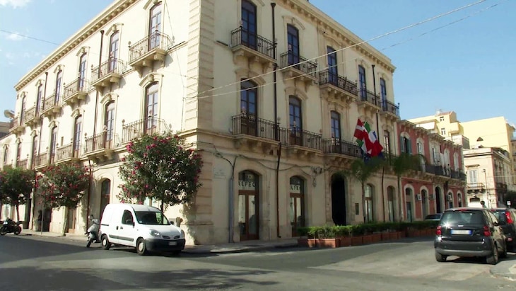 Gallery - Grande Albergo Alfeo