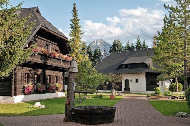 Gallery - Naturel Hoteldorf Seeleitn