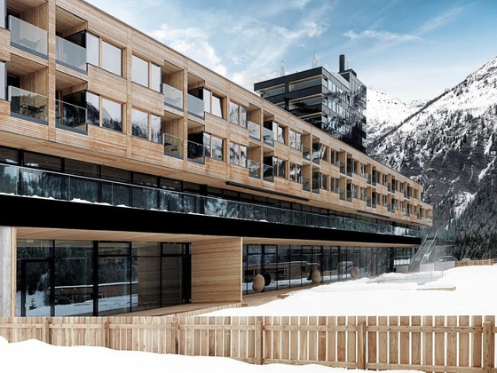 Gallery - Gradonna Mountain Resort Chalets & Hotel