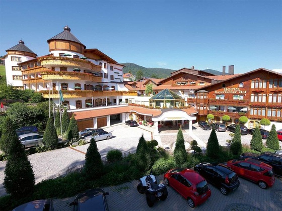 Gallery - Wellness Hotel Bayerischer Hof