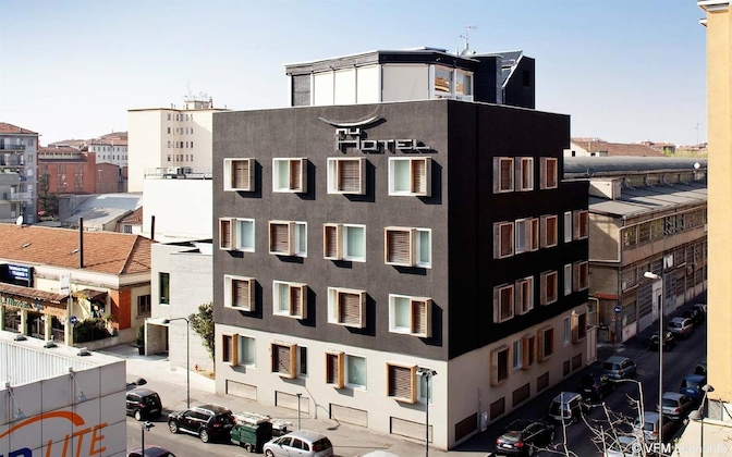 Gallery - Nu Hotel