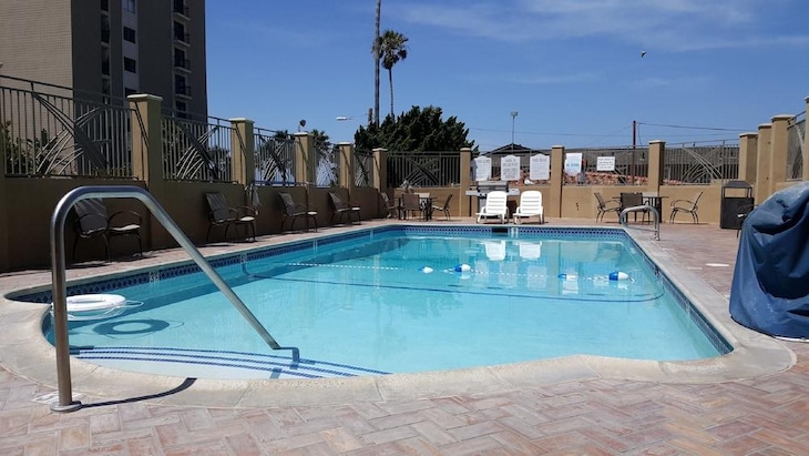 Gallery - Pacific Shores Inn On Pacific Beach