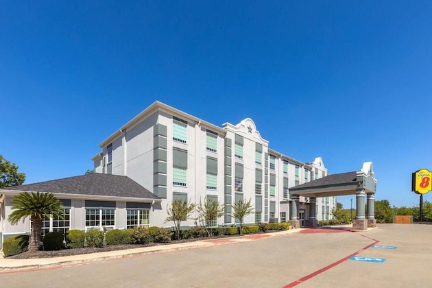 Gallery - Super 8 By Wyndham San Antonio Alamodome Area
