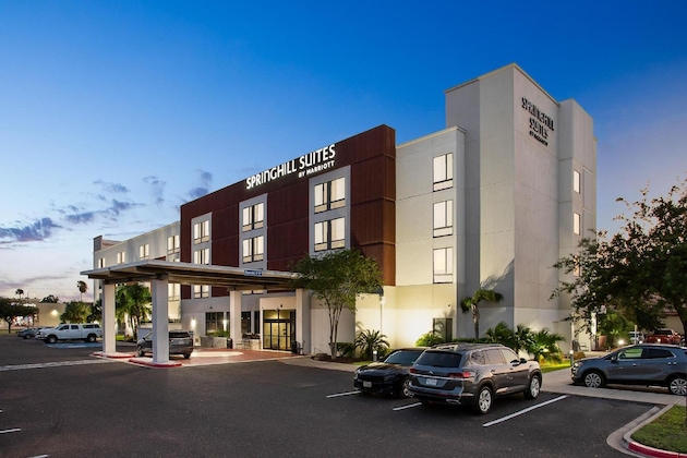 Gallery - Springhill Suites By Marriott Mcallen Convention Center