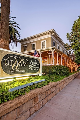 Gallery - The Upham Hotel