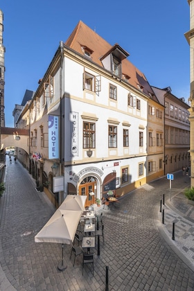 Gallery - Hotel Černý Slon