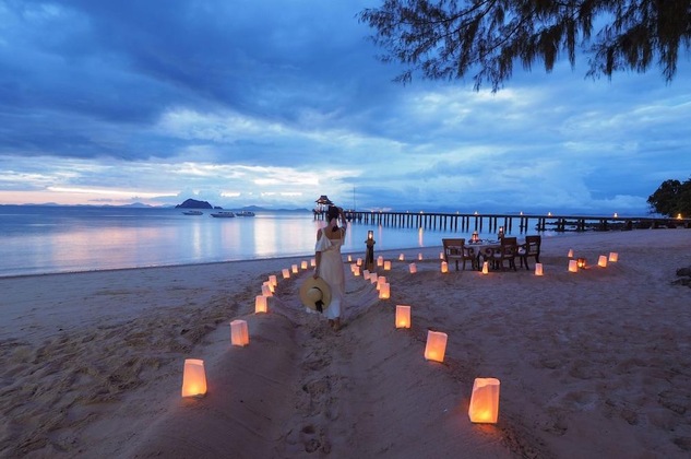 Gallery - Santhiya Koh Yao Yai Resort & Spa - Compulsory Join Santhiya Speedboat From   To Ao Po Grand Marina At Phuket