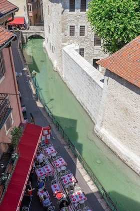 Gallery - Hôtel Du Palais De L'isle