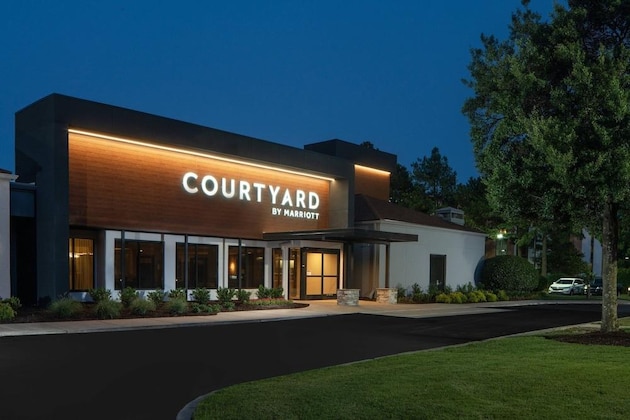 Gallery - Courtyard By Marriott Memphis East Park Avenue