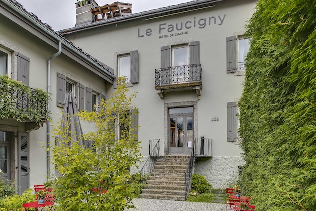 Gallery - Hotel Le Faucigny